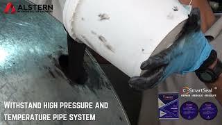 Box Up Composite Repair System | Alstern Technologies