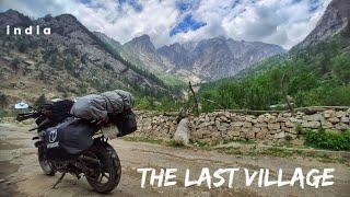 THE LAST VILLAGE OF INDIA WHERE WE CAN RIDE BIKE - Shimla to Chitkul | Part 3 : Biker Niladri