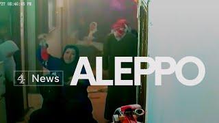 Inside Aleppo: a silent film that shows Syria's turmoil