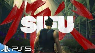 SIFU - BRUTAL Kung-Fu Simulator