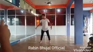 Rabin Bhujel Standup Comedy...