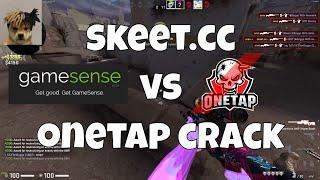 skeet.cc vs onetap crack - csgo 3v4 mm hvh