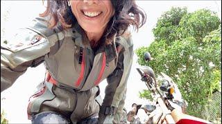 E45 - Roz’s Moto Adventure Ride Australia - Daintree & attempted CREB Track