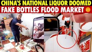 China’s National Liquor, Moutai, Sees Price Crash From $250 to $100, Fake Bottles Flood Market