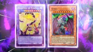 JADEN IS NOW GOD TIER - The NEW Yu-Gi-Oh! Phantom Of Yubel FUSION Deck + How To Play (Post BLTR)