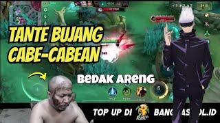250.000 DARI TANTE BELL, PESAN...  - MOMEN KOCAK PASCOL
