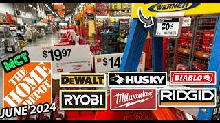 Home Depot Sales You Don't Want to Miss!