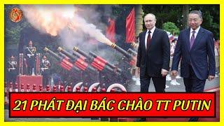 Vừa Tới Hà Nội TT Putin Đã Làm Điều Khiến Dân Việt Nam Cảm Động | Kiến Thức Chuyên Sâu