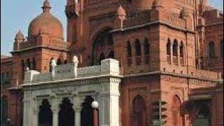 The lahore museum by Pakistan 5k Hd