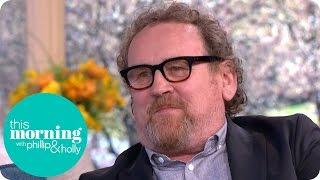 Colm Meaney on the Challenges of Playing Martin McGuinness for 'The Journey' | This Morning