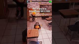 I got put in a genjutsu #roblox #wittyyb #robloxfightinaschool
