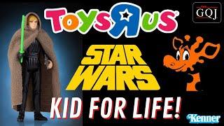 STAR WARS Fans & TOYSRUS Kids! Saturday Sermon : Good Vibes