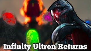 Ultron Returning and Getting a Power Up