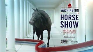 Horse Power Comes to D.C. for the 2016 Washington International Horse Show