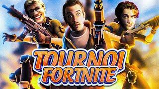 GRIMKUJOW TRICHE  | Tournoi Fortnite de Byilhan ft. Théorus, Potatoz