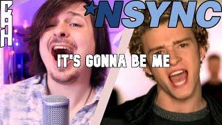 It's Gonna Be Me (N'SYNC) Rock Cover - Chris Allen Hess