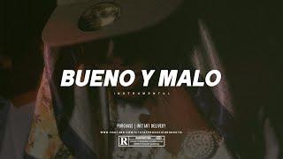 Freestyle Type Beat Instrumental Desahogo 2022 -  "Malo Y Bueno"