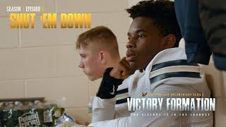 Victory Formation S1 E6 - Shut 'Em Down