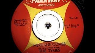 The Tymes - Here She Comes ( Northern Soul )