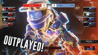 TEAM SENTINELS EPIC HALO OUTPLAYS! - Halo Twitch Clips & Funny Moments #39