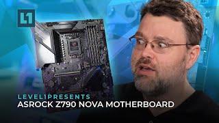 ASROCK Z790 NOVA Motherboard