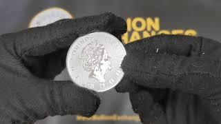 2021 1 oz Silver Valiant Coins Unboxing by Bullion Exchanges