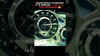 Bugatti Tourbillion Top Speed. #bugatti #bugattitourbillon #tourbillon