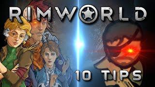 10 Survival Tips | RimWorld