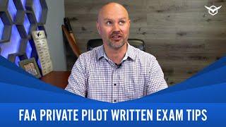 Ep10 I Just Took My FAA Private Pilot Written Exam And Here Are Some Tips