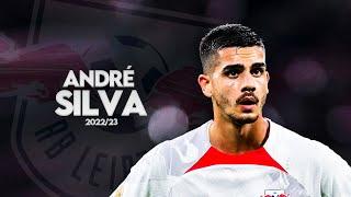 André Silva - Amazing Goals, Skills & Assists - 2022/23 - HD