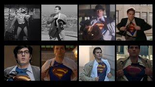 Expanded Version | Superman - CLARK changes into SUPERMAN