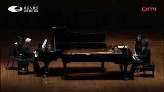 Vladimir & Vovka Ashkenazy - Rachmaninoff Symphonic Dances, Op.45 (Two Pianos) (Beijing 2015)