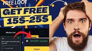 Binance 25$ Dollars DOGS Claim || Binance Moonbix Offer|| Binance Free Loot ||Binance Campaigns