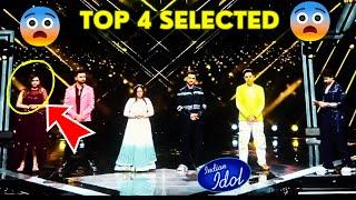 Top 4 Finalist Selected Indian Idol14 Grand Finale | Shocking Elimination Indian Idol14 Grand Finale