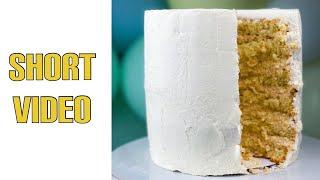 (Short) Simple Layered Sponge Cake recipe