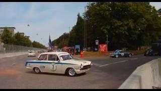 Part 11 - LiveCast. Race Action. Copenhagen Historic Grand Prix 2010 (CHGP)