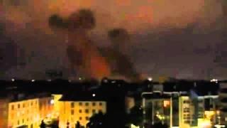 Bombe in München detoniert 28.08.12