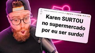 Karen SURTOU no Mercado | Quartas-Reddit #84