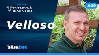 Velloso: O Guardião do Gol Brasileiro | Futebol é Minha Vida