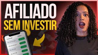 Primeira Venda como Afiliado SEM INVESTIR e SEM APARECER - Como Fazer a Primeira Venda como Afiliado