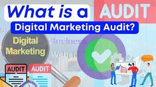 Free Digital Marketing Audit Report Example | Become a BETTER Digital Marketer | Breakdown