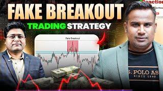 Fake Breakout कैसे Trade करें | Fakeout Trading | @HOLDwithPriyank | SAGAR SINHA