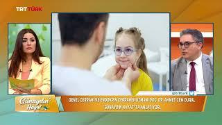 Basından: Tiroid Bezi Hastalıkları - TRT Turk Günaydın Hayat