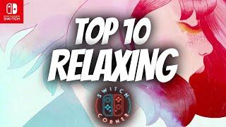 10 Best Relaxing Nintendo Switch Games | Chill & Cozy Switch Games 2021