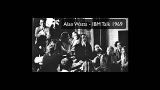 Digital Technology - The Process of Control - Alan Watts IBM 1969