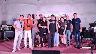 Dj's Video Diary: Sunday Mia's- Anakalang Band Free Concert