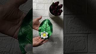 Agarbatti stand from mouldit clay #urmidiydelight #diy #diycrafts #simple #shortvideo #shortviral