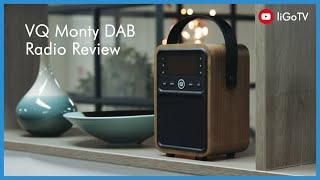 Recenzja radia VQ Monty DAB | LiGo.co.uk