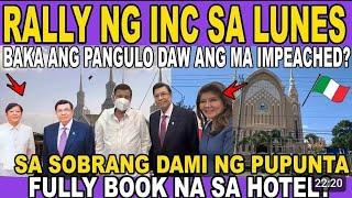 INC RALLY 2 MILLION MAG ATTEND pang GUINNESS WORLD RECORD?