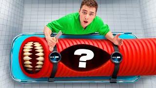 SCP EATER Slide Opened! What's Inside?